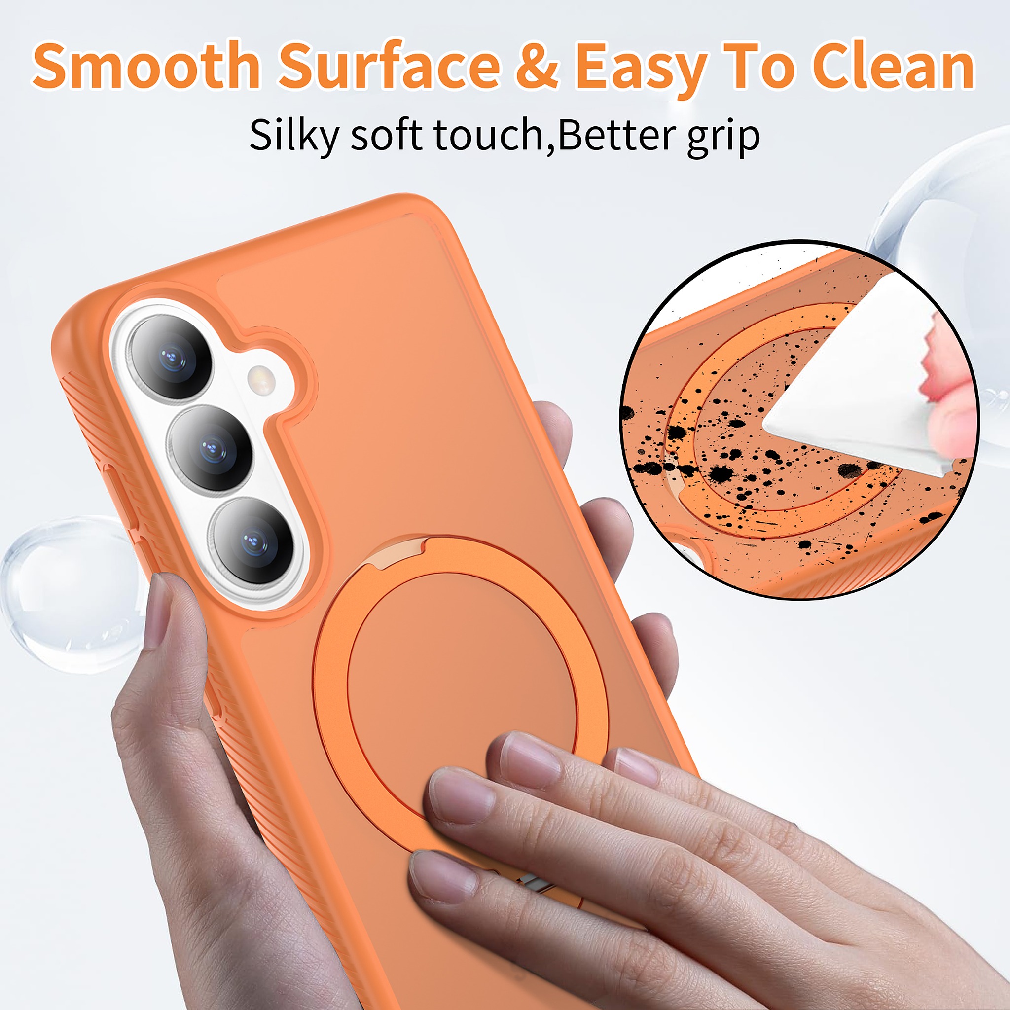 SendaFit 360° Full-Body Two-in-One Case for Galaxy S26+ detail 2