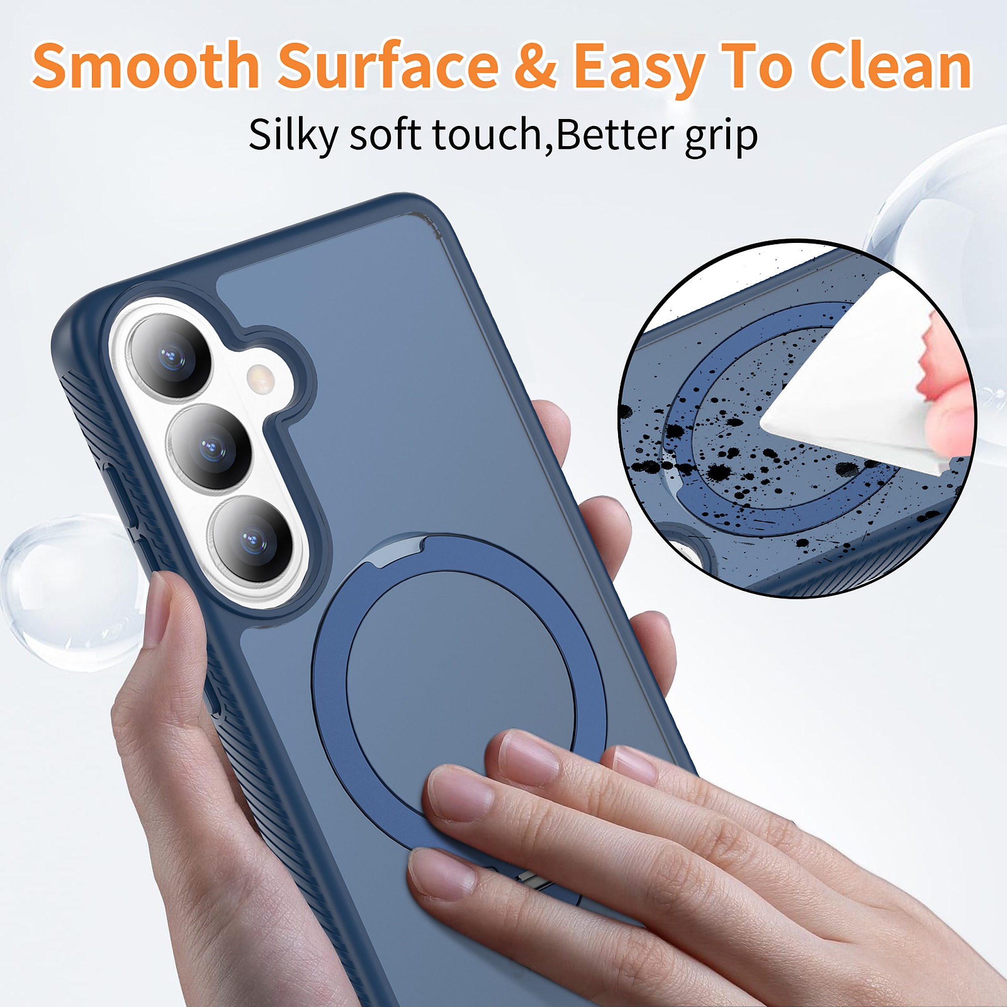 SendaFit 360° Full-Body Two-in-One Case for Galaxy S26+ detail 6