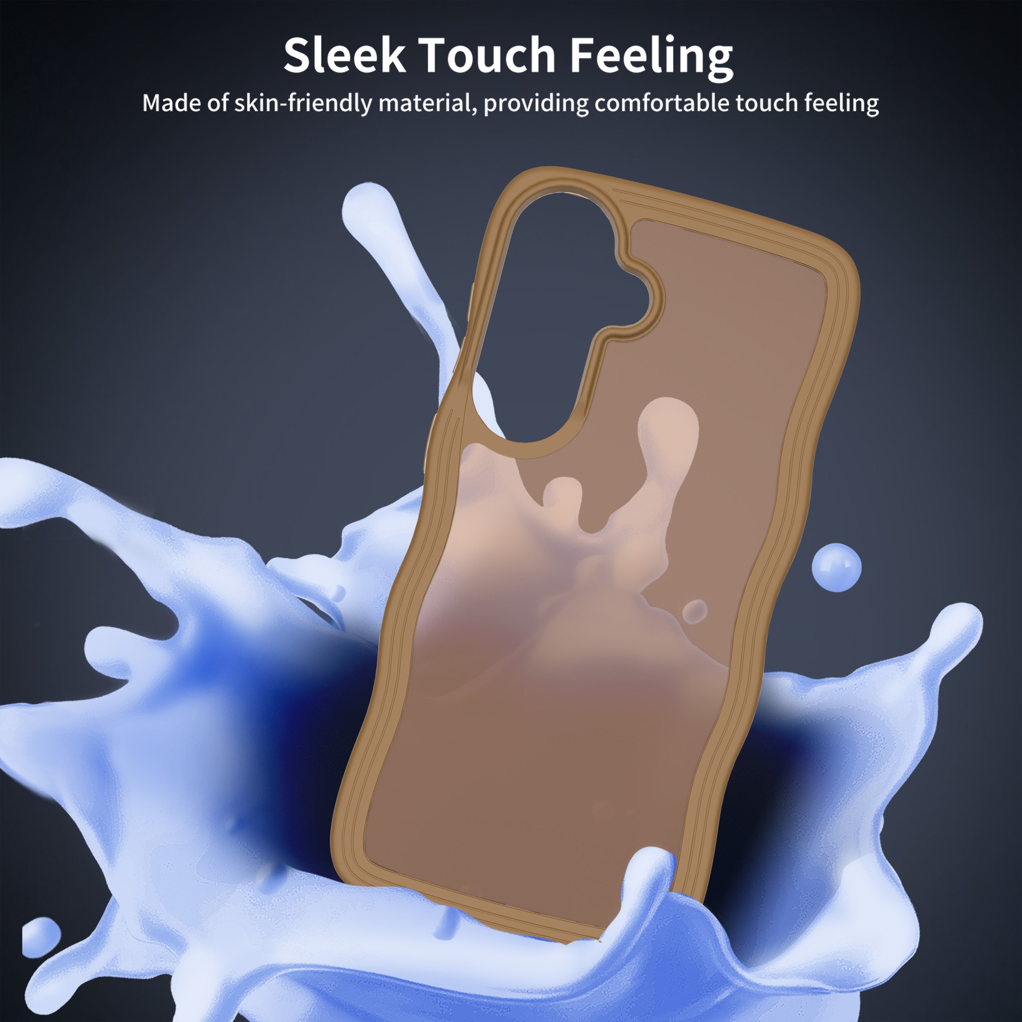 SendaFit Wavy Matte Two-in-One Case for Galaxy S26+ detail 15