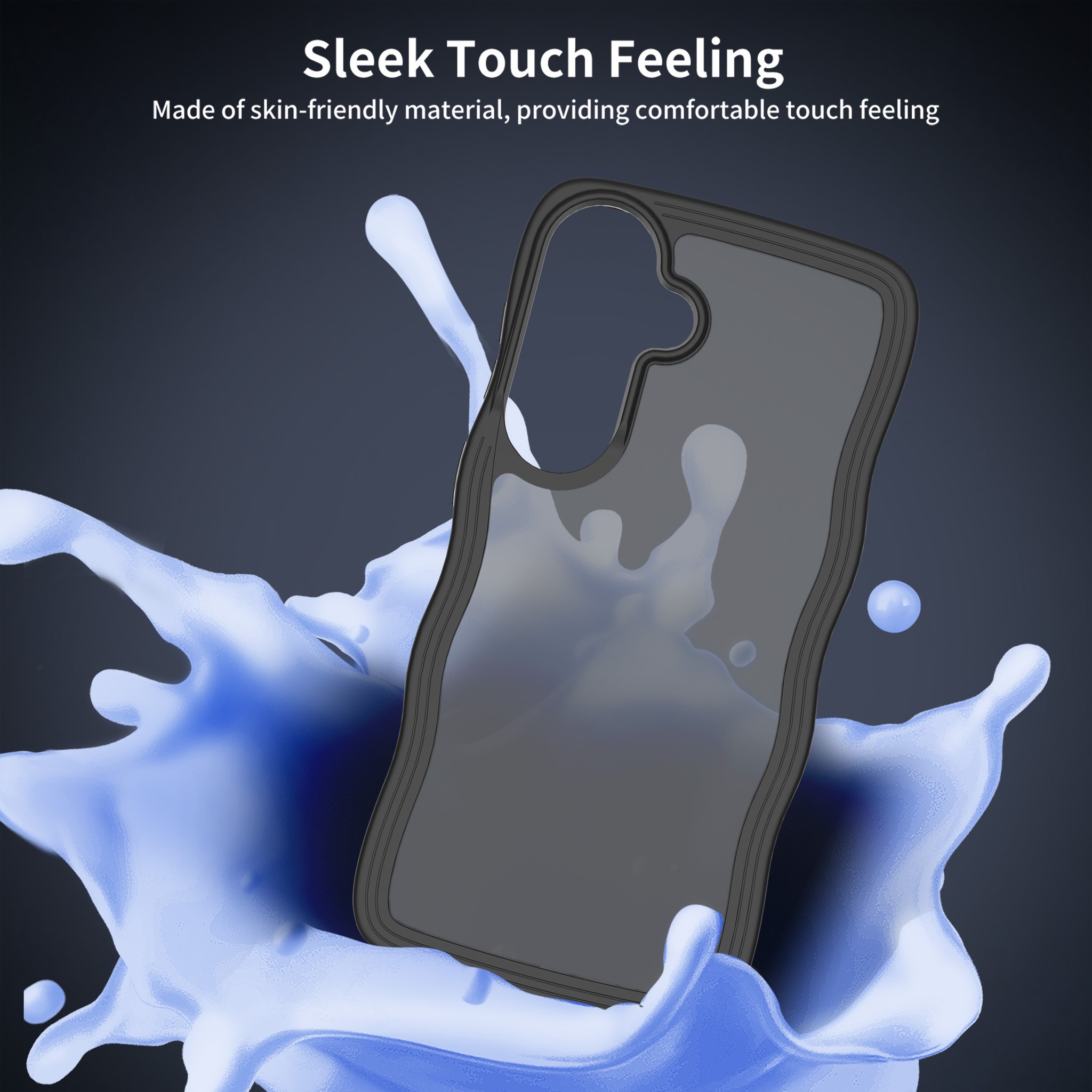 SendaFit Wavy Matte Two-in-One Case for Galaxy S26+ detail 23