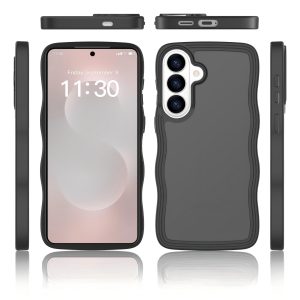 SendaFit Wavy Matte Two-in-One Case for Galaxy S26+