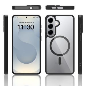 SendaFit Clear Two-in-One MagSafe Case for Galaxy S26+