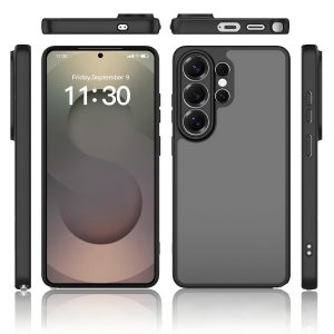 SendaFit Precise-Cutout Matte Skin-Feel Case for Galaxy S26 Ultra