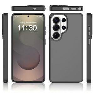 SendaFit Matte Skin-Feel Two-in-One Case for Galaxy S26 Ultra