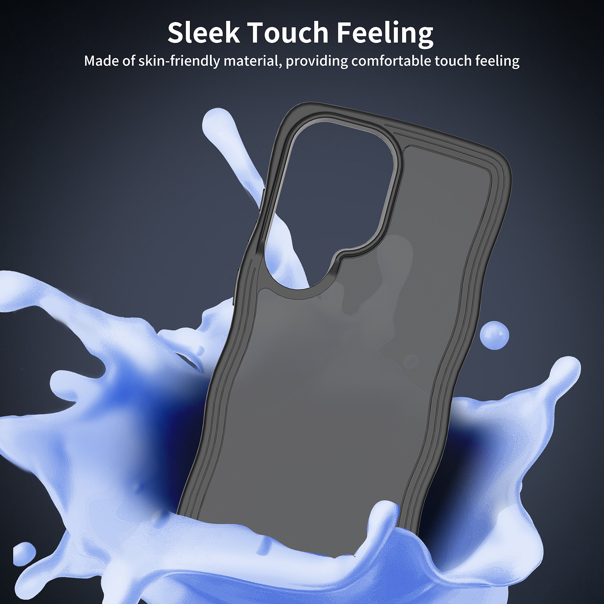 SendaFit Wavy Matte Two-in-One Case for Galaxy S26 Ultra detail 12