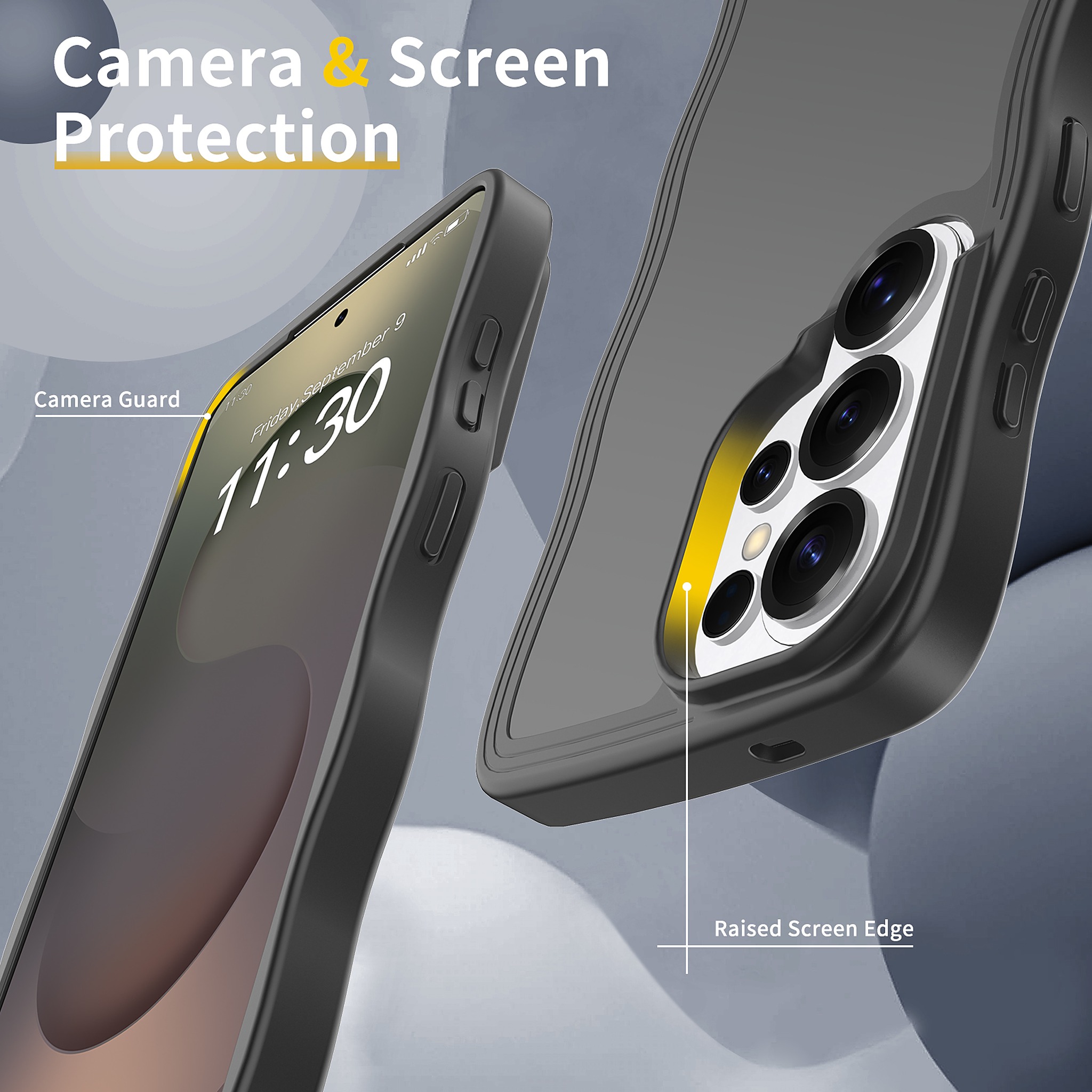 SendaFit Wavy Matte Two-in-One Case for Galaxy S26 Ultra detail 14