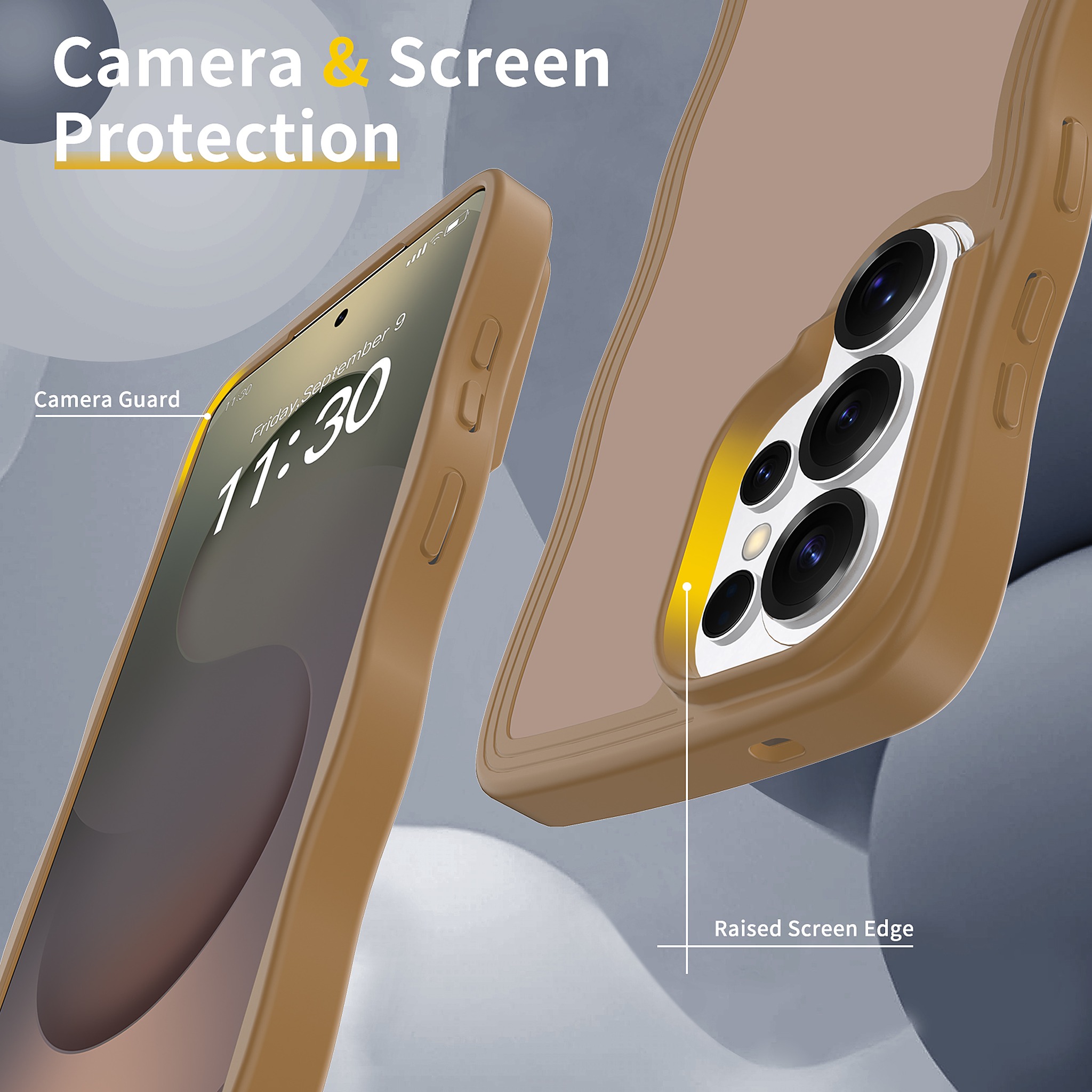 SendaFit Wavy Matte Two-in-One Case for Galaxy S26 Ultra detail 21