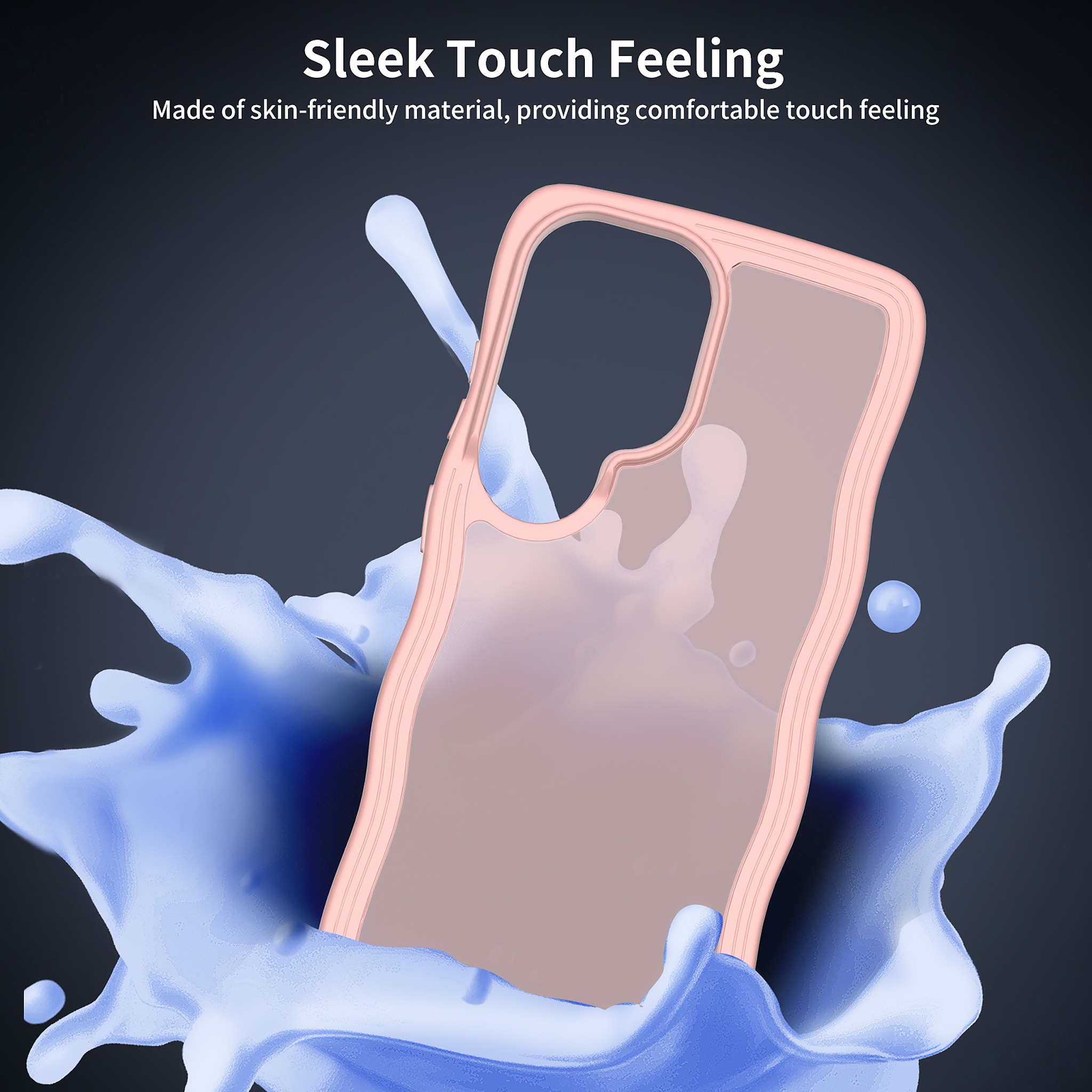 SendaFit Wavy Matte Two-in-One Case for Galaxy S26 Ultra detail 22